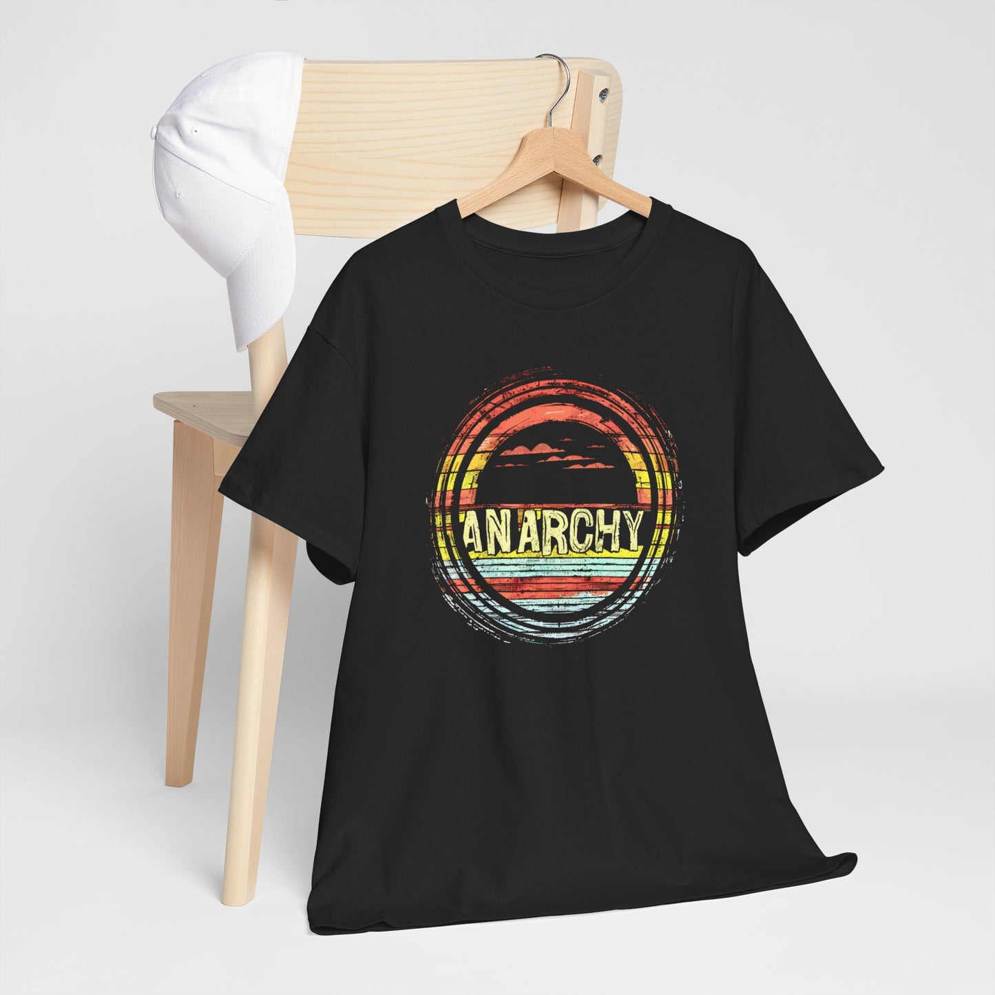 ANARCHY T-Shirt – Unleash Your Rebel Spirit