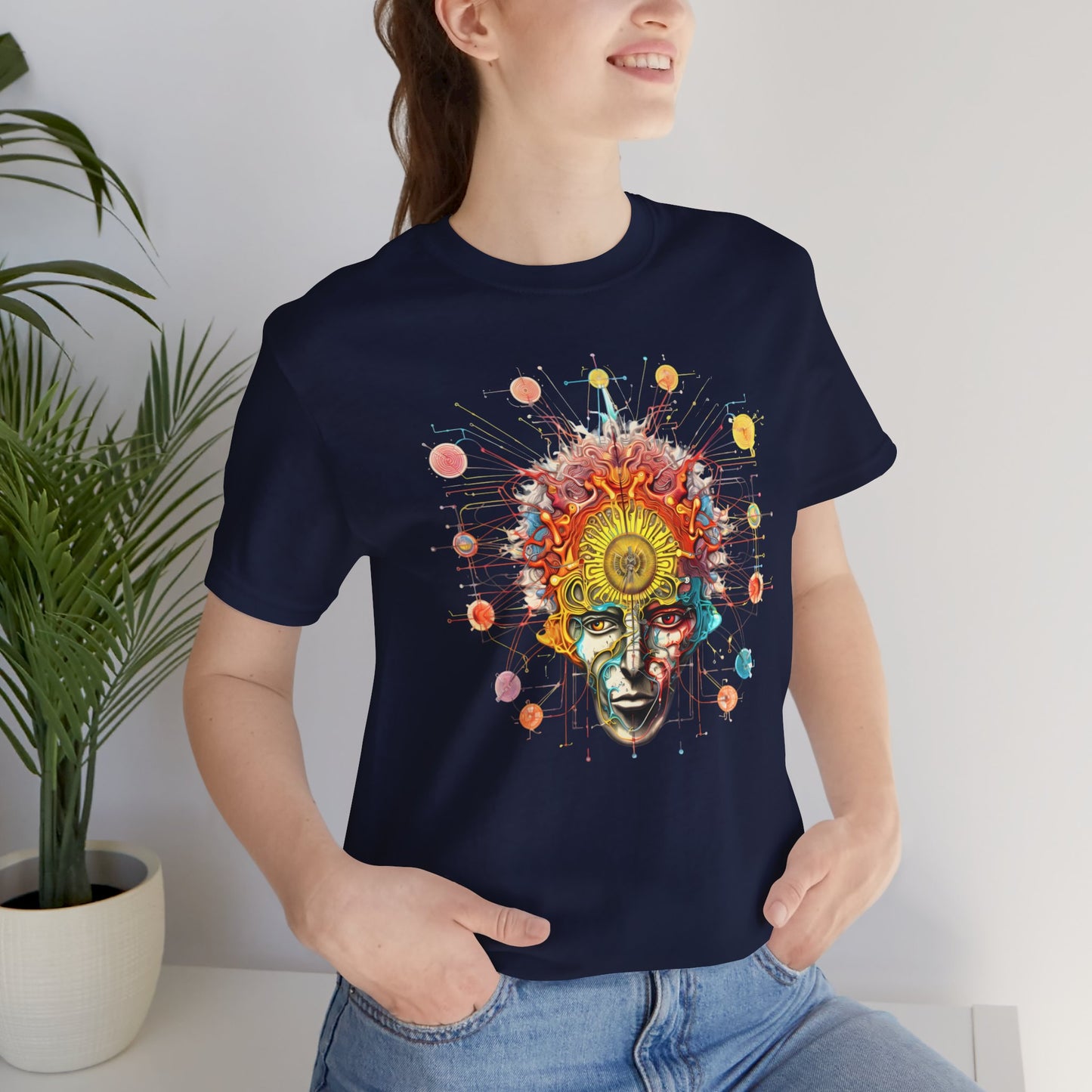 Brain Chakra High Energy Flows