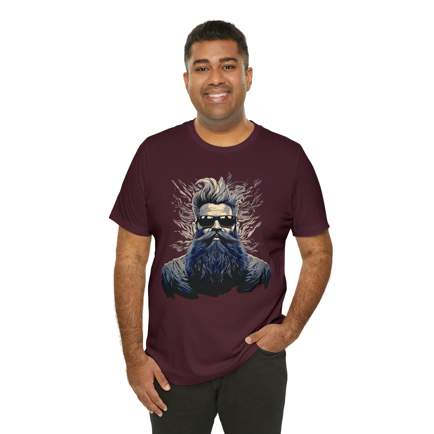 Man Power Collection: King Style Beard