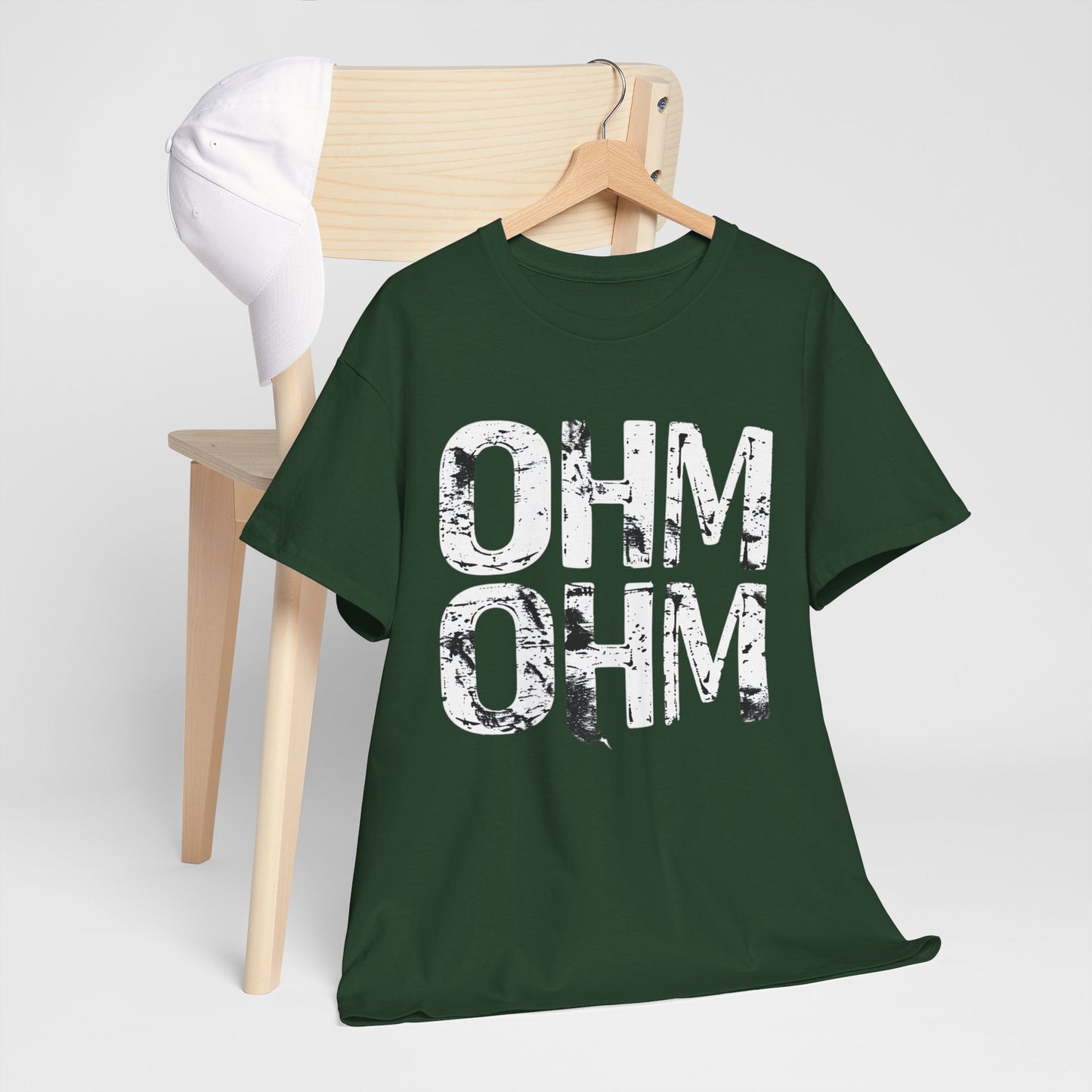 "OHM, OHM: Resistance STEM T-Shirt"