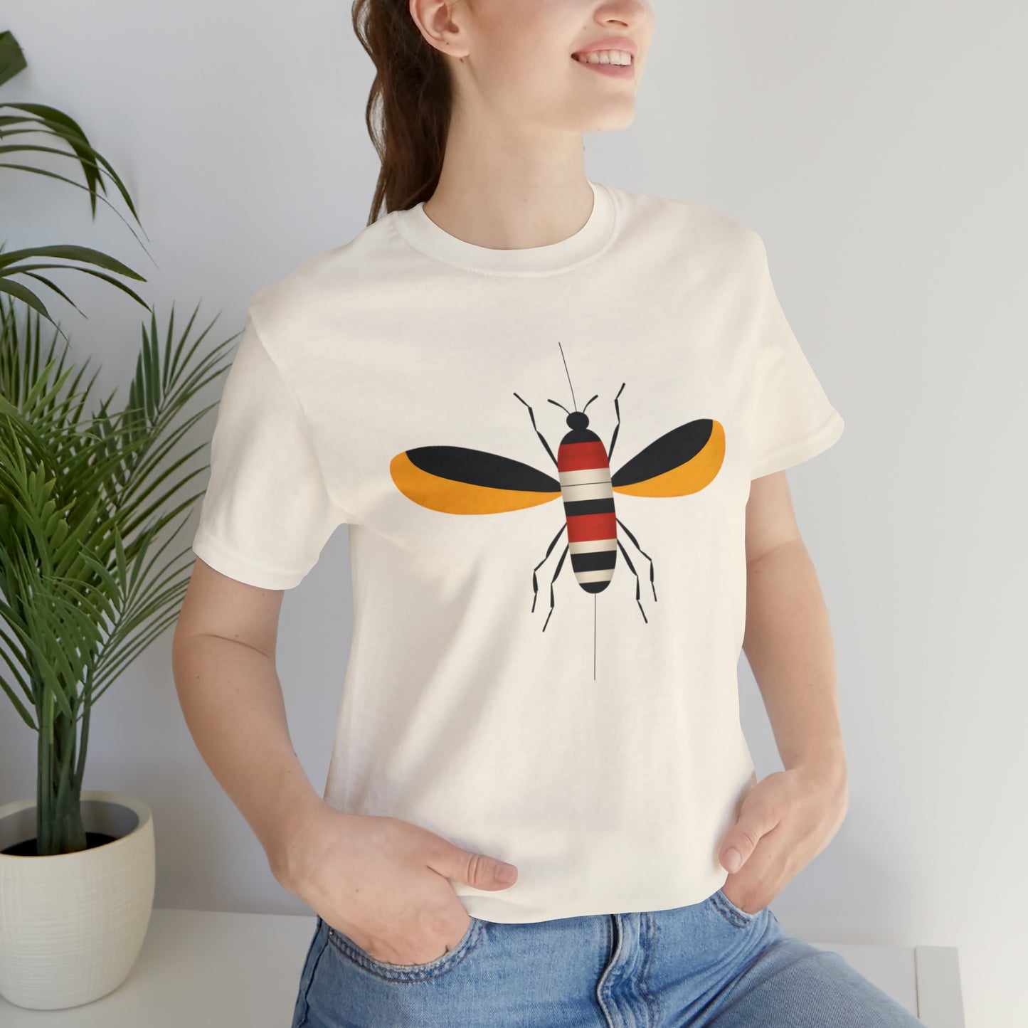 Amazing insects collection: Tablet shape beetle