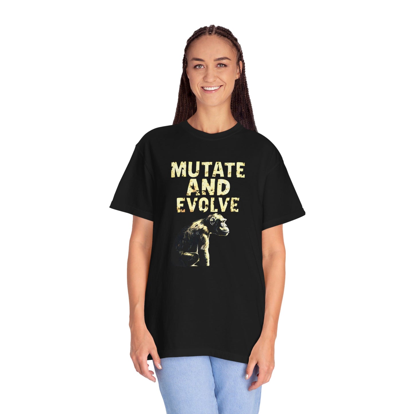Mutate & Evolve