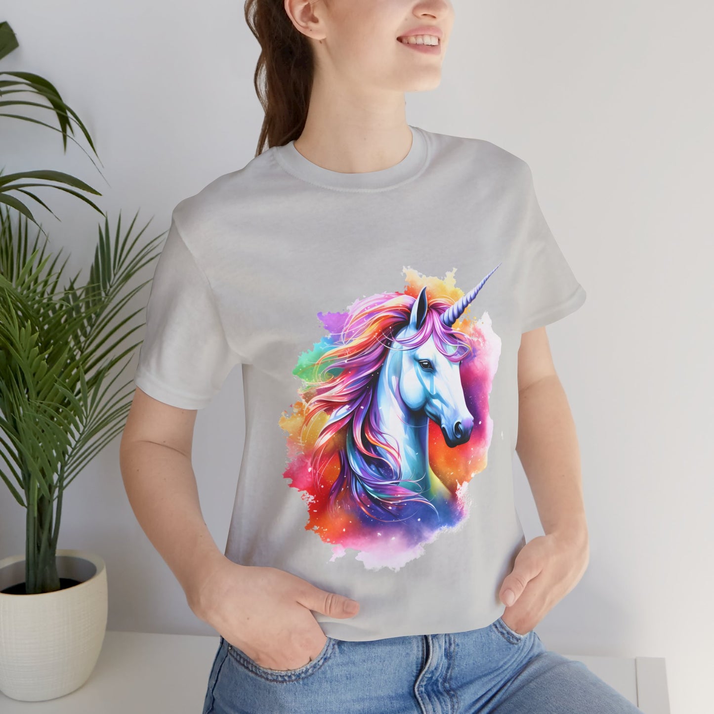 Amazing Unicorn T-Shirt Design