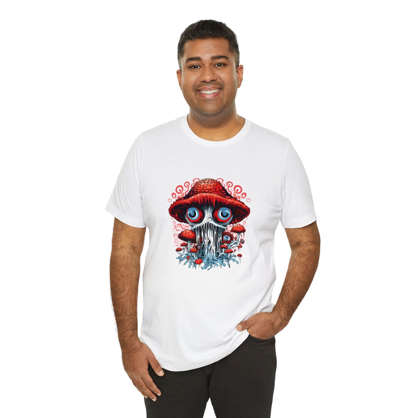 Mushrooms collection: Berserk red cap