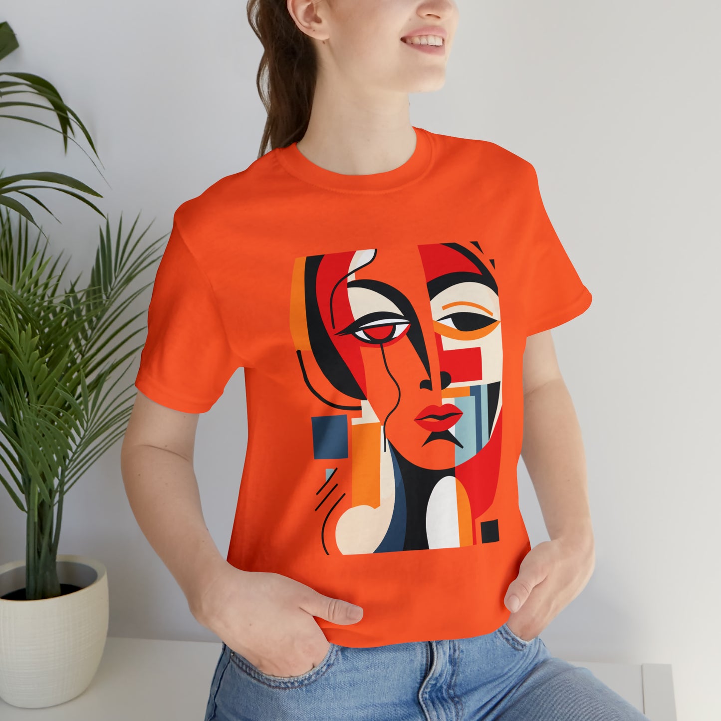 Graphical art collection: Beauty queen