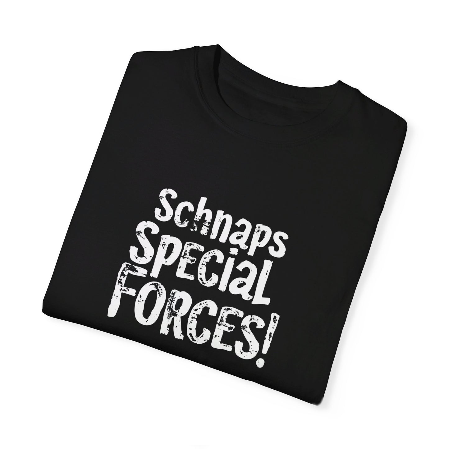 Schnaps Special Forces!