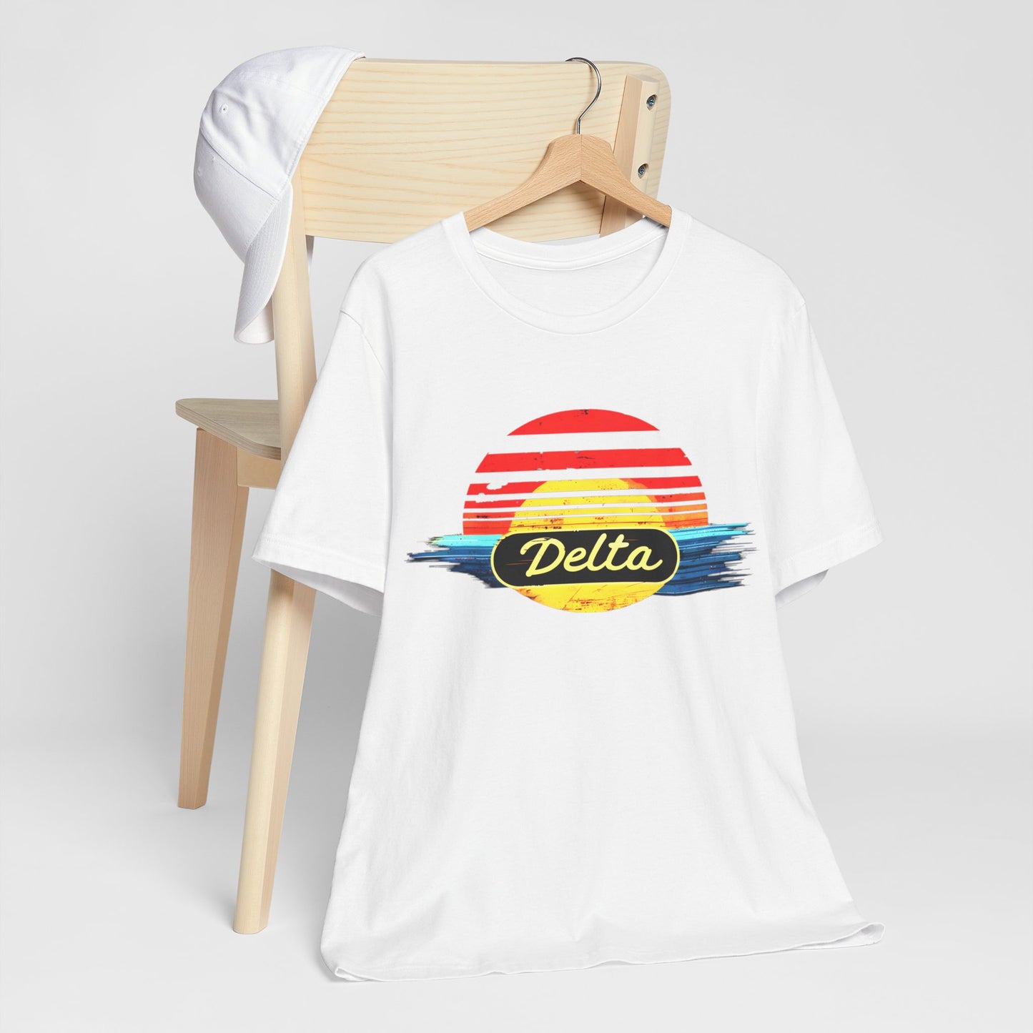 "Delta" Symbol T-shirt design