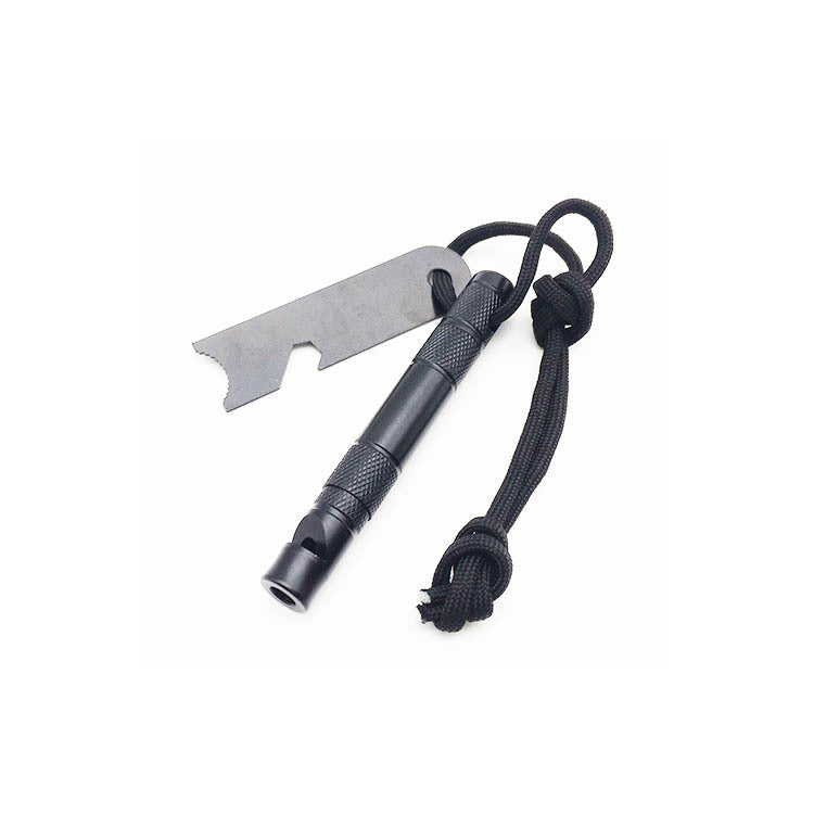 Firestone Multi-function Fire Stick Outdoor Camping Compass Survival