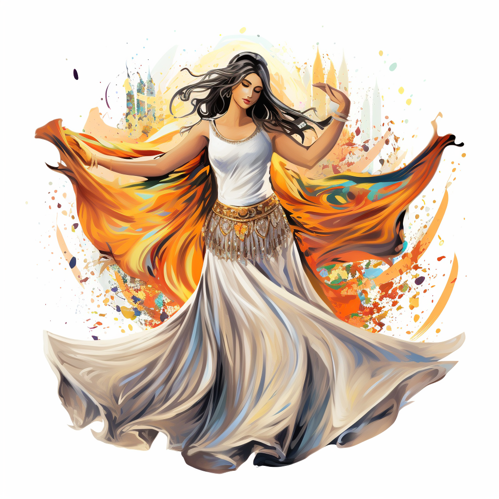 Power of dance collection