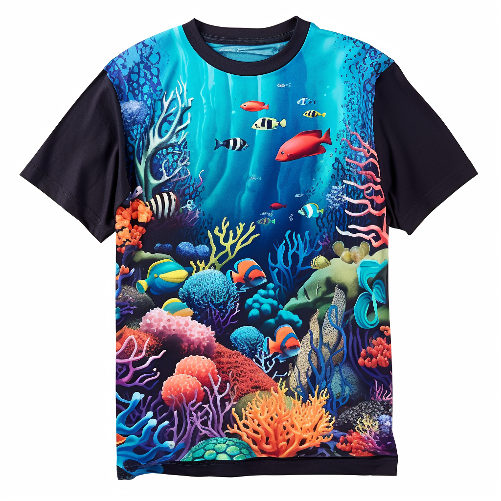 Ocean life collection