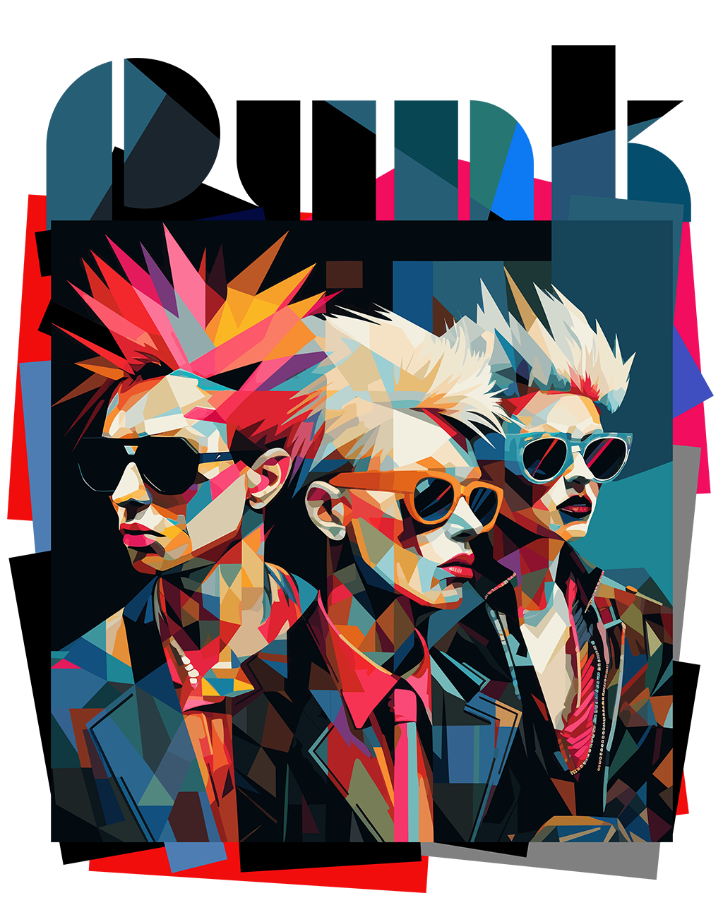 Punks Not Dead Collection