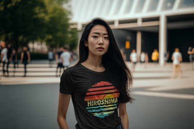 Sunset Cities T-Shirt Collection