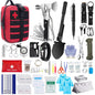 Field Survival Emergency Supplies First Aid Kits Suit