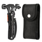 Round Head Carpenter's Hammer Emergency Installation Tool