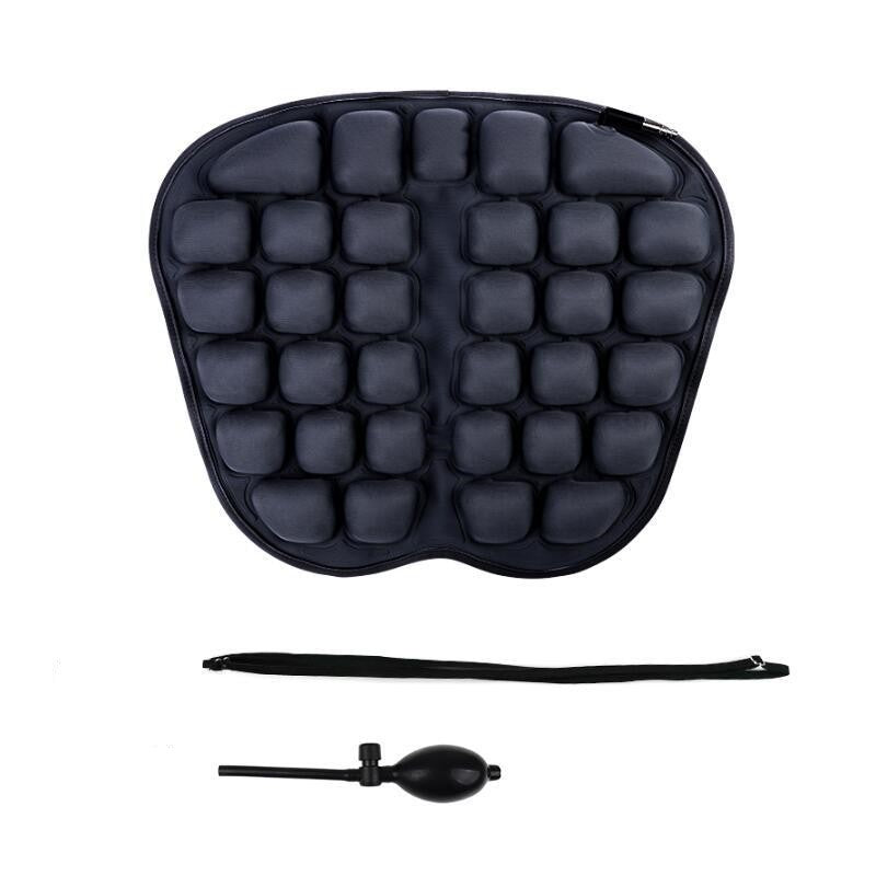 2.0 Seat Cushion 3D Airbag Inflatable And Waterable Portable Storage