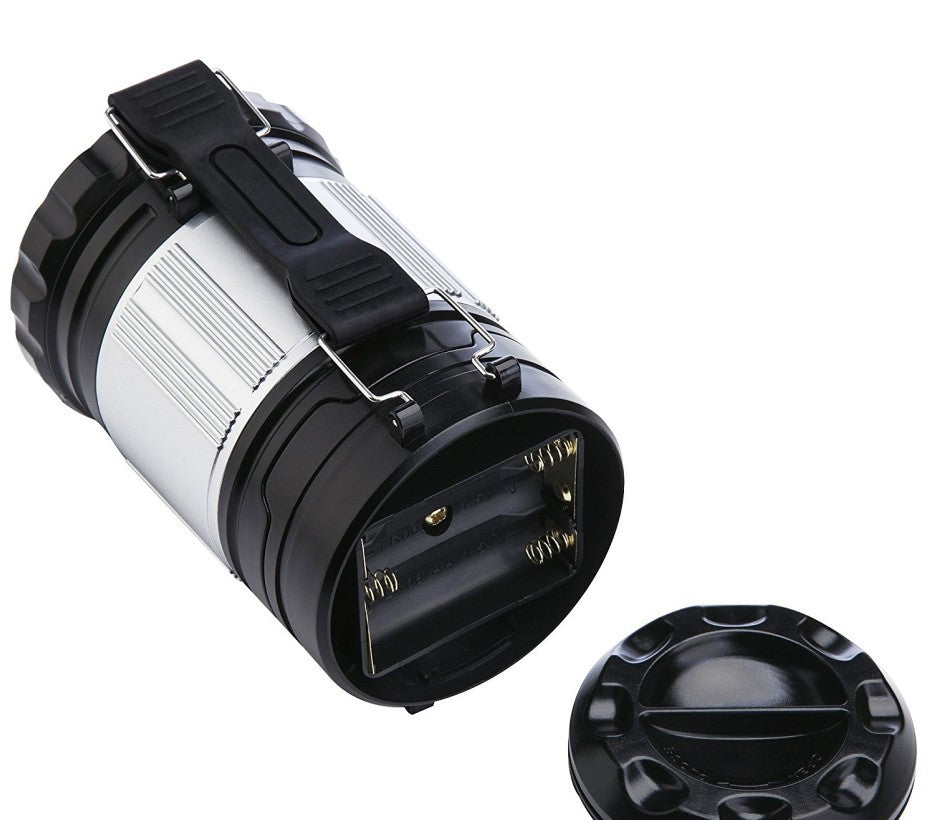 Portable Emergency Camp Portable Tent Light COB 1 Flashlight