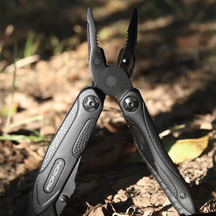 Flint Clamps Camping Outdoor Survival Lightweight Portable And Multifunctional Tool Multitool