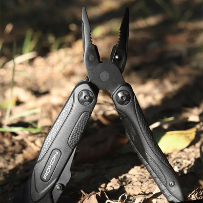 Flint Clamps Camping Outdoor Survival Lightweight Portable And Multifunctional Tool Multitool