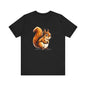 Squirrel T-shirt design