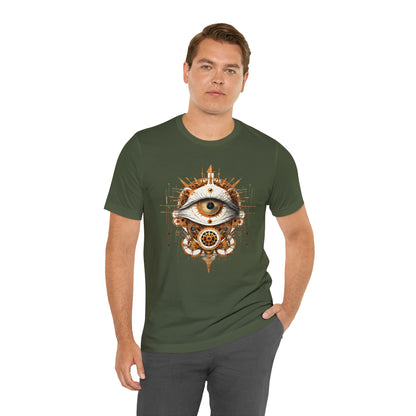 Art mantra collection: Eye clockwork