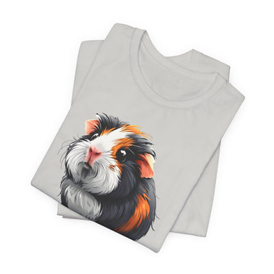 Funny Guinea Pig T-shirt design