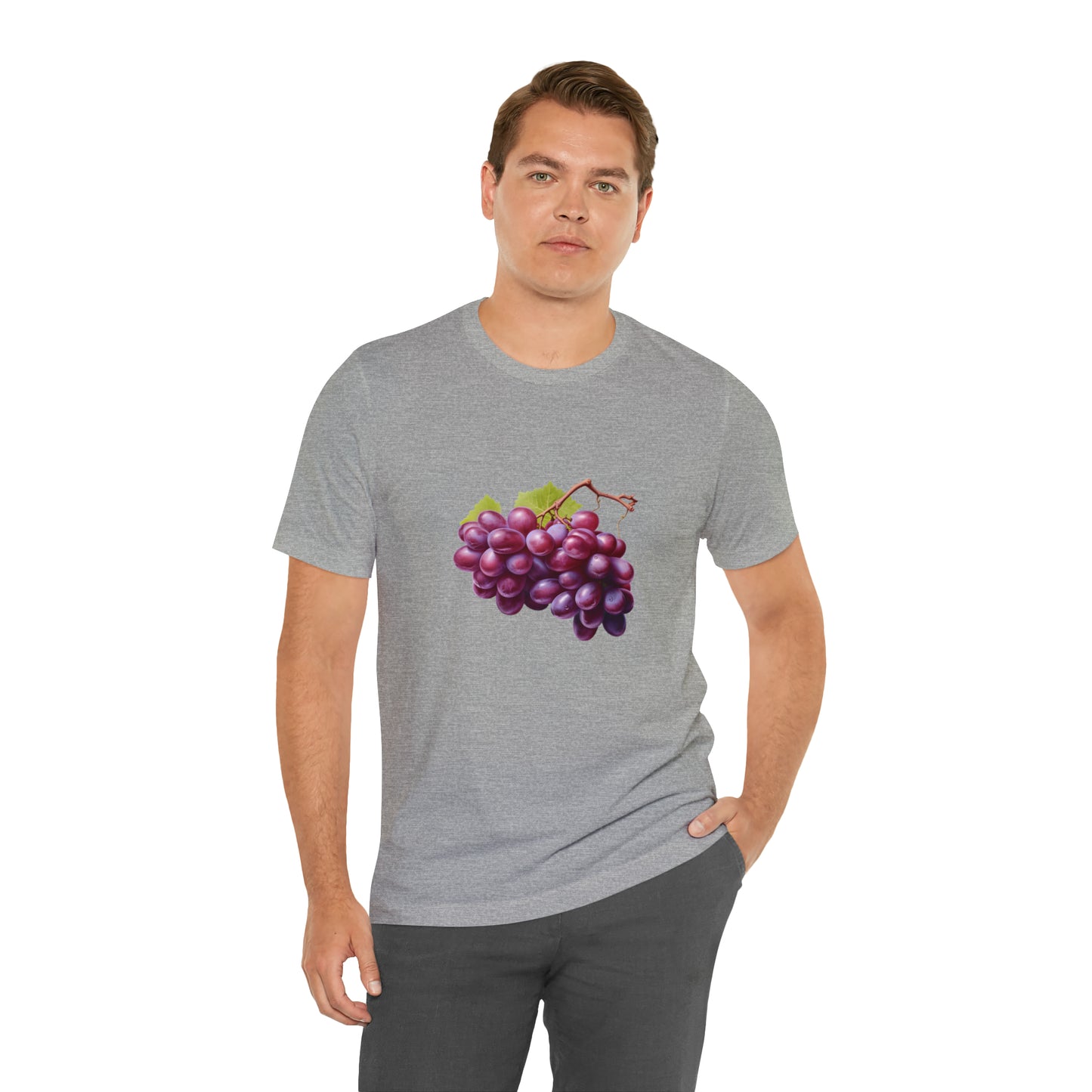 Sweet fruits collection: Ripe Rose Grapes