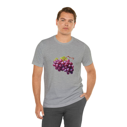 Sweet fruits collection: Ripe Rose Grapes