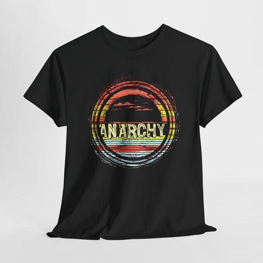 ANARCHY T-Shirt – Unleash Your Rebel Spirit