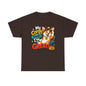 Corgi Tee — "My Corgy Thinks I’m Great" Cute Dog Lover T‑Shirt