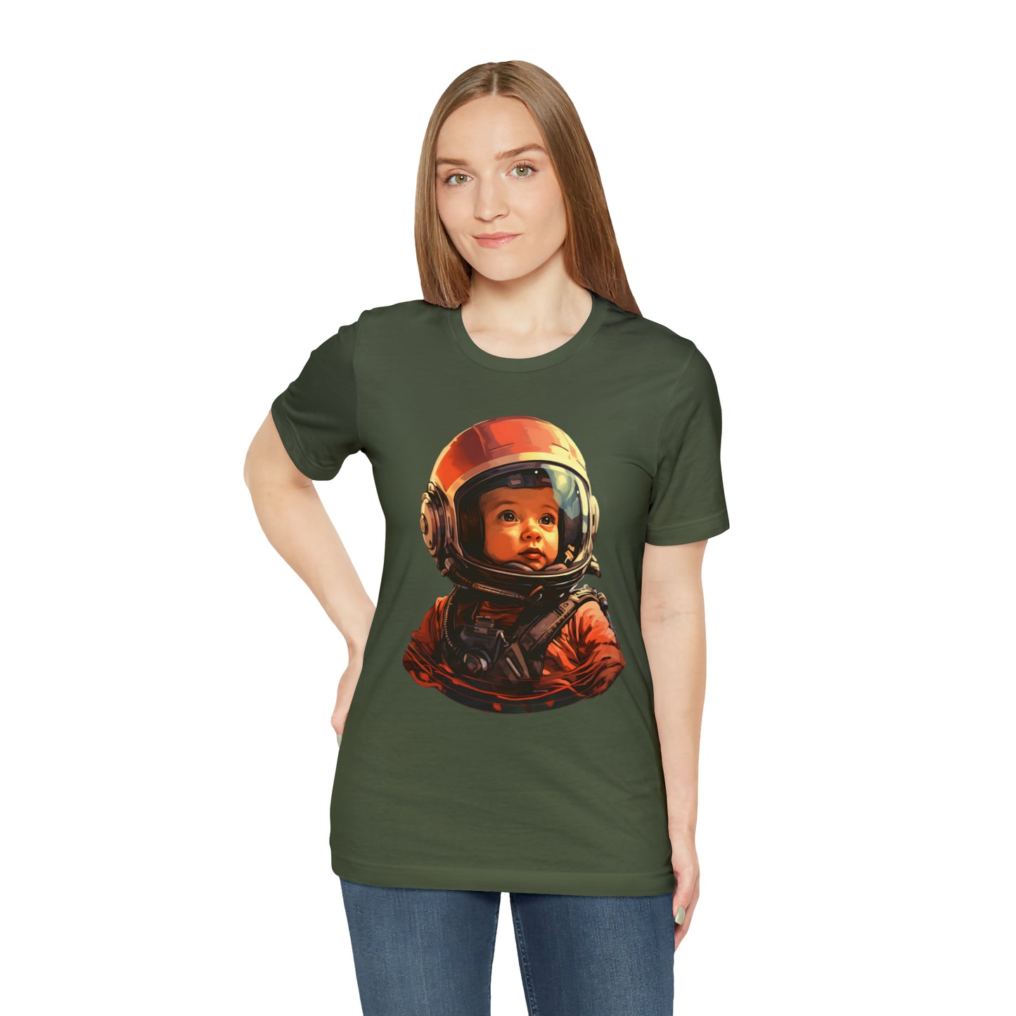 Baby collection: Baby Spaceman