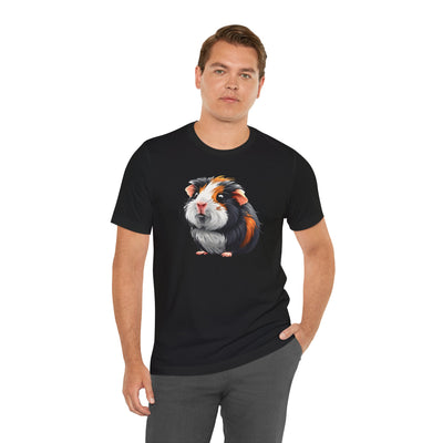 Funny Guinea Pig T-shirt design