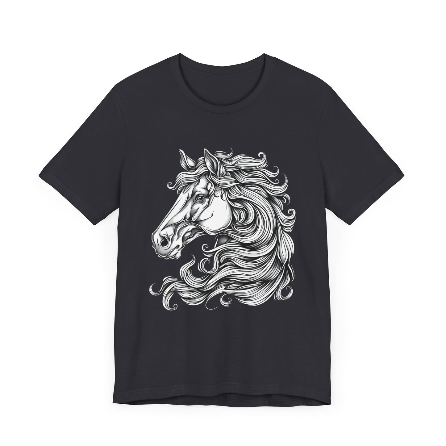 Enchanted Horse T-shirt design