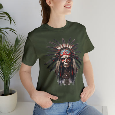 Spirits of Apache collection: Chief Warrior