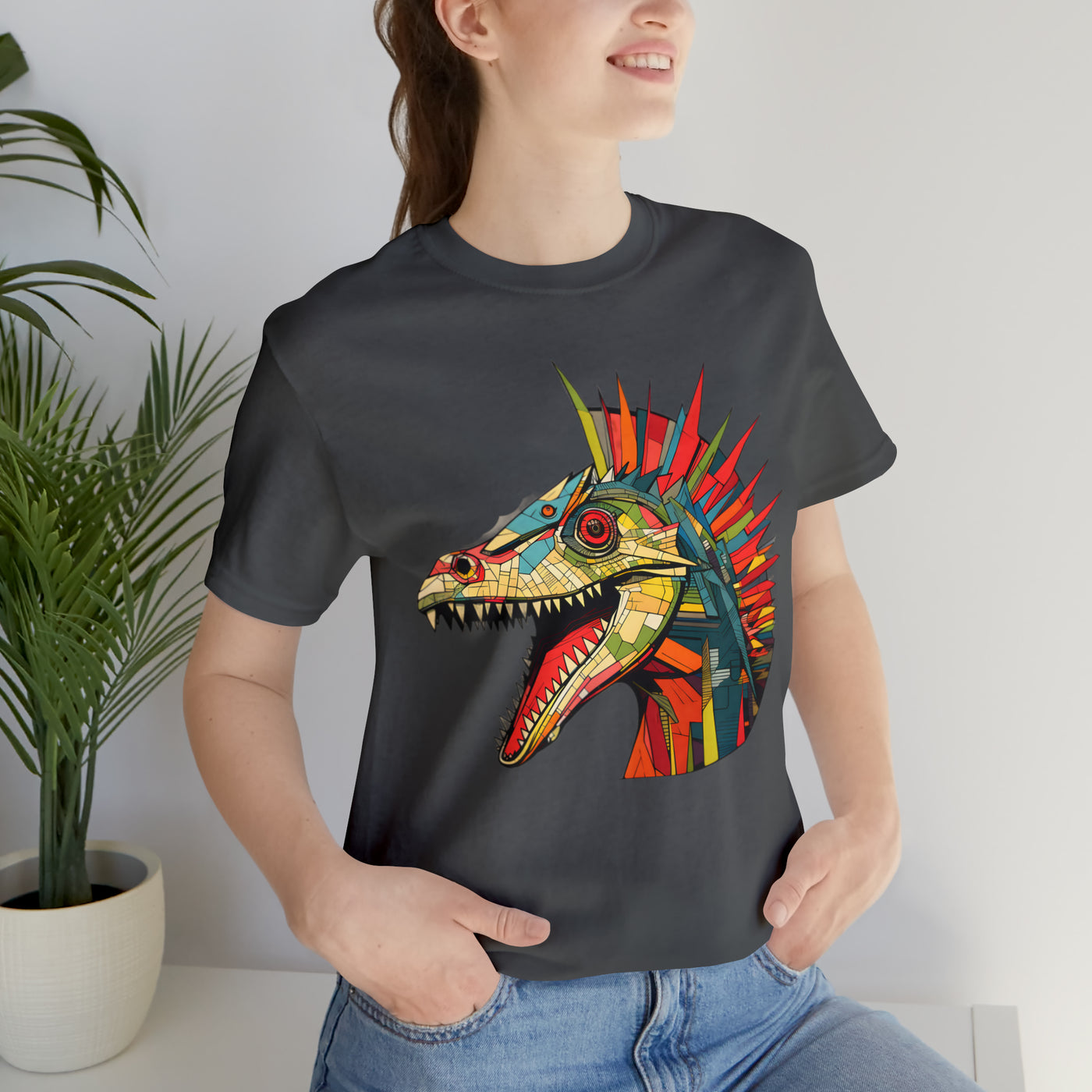 Dinosaurs collection: Punk Spinosaurus