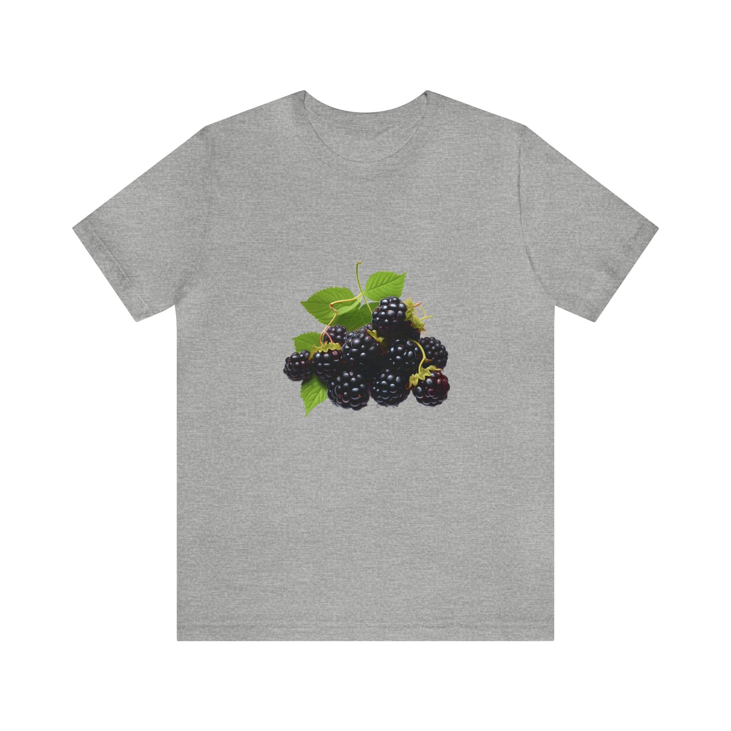 Sweet fruits collection: Forest brambles pile