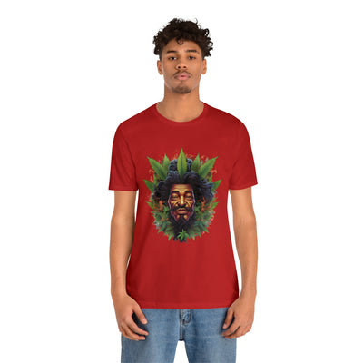 Cannabis art collection: Stoned Rastaman