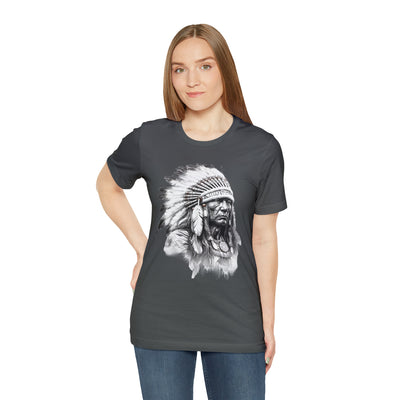 Spirits of apache collection: Indian Chief