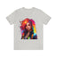 Rainbow Style Hair Avatar Girl T-Shirt