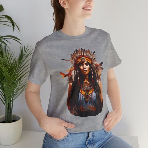 Spirits of Apache collection: Apache girl