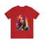 Rainbow Style Hair Avatar Girl T-Shirt