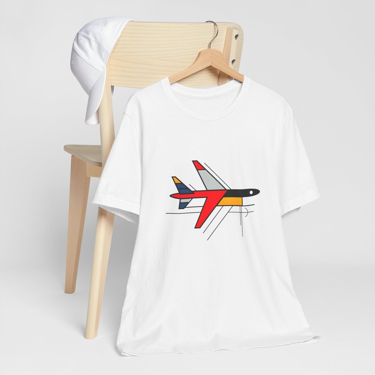 Planes and aviation collection: Suprematism plane