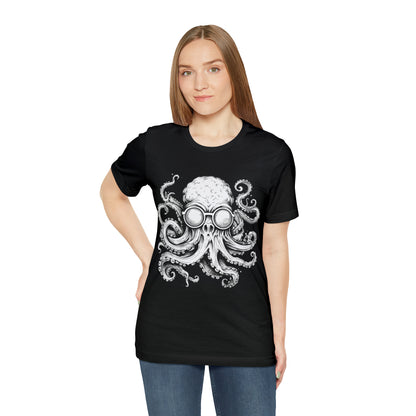 Animals collection: Octopus in glasses