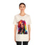 Rainbow Style Hair Avatar Girl T-Shirt