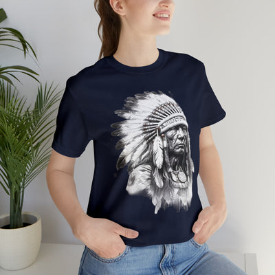 Spirits of apache collection: Indian Chief