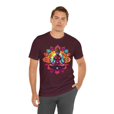 Art Mantra collection: Power chakra spirit