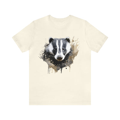 Animals collection: Badger stripes