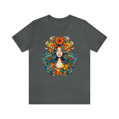 Flower power collection: Flower Power Girl