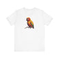 Colorful Parrot T-shirt design