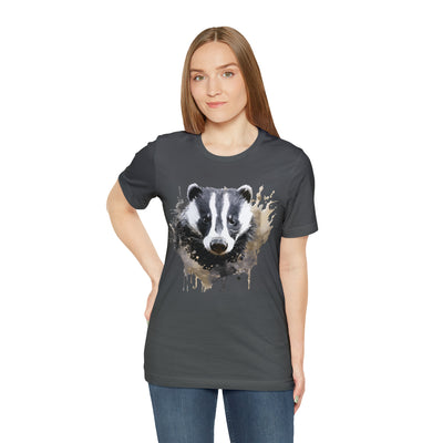 Animals collection: Badger stripes