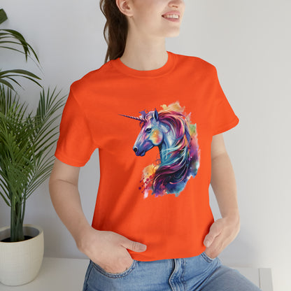 Horses and unicorns collection: Dreamy unicorn